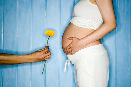 Αρωματοθεραπεία κατά τη διάρκεια της εγκυμοσύνης