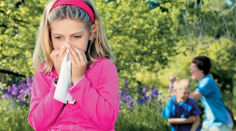 Συμβουλές για να προλάβετε τις παιδικές αλλεργίες!